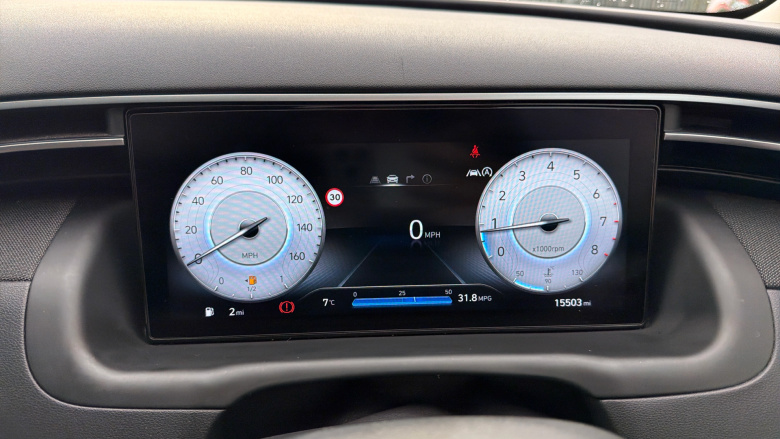 Hyundai TUCSON 1.6 TGDi Ultimate 5dr 2WD Petrol Estate